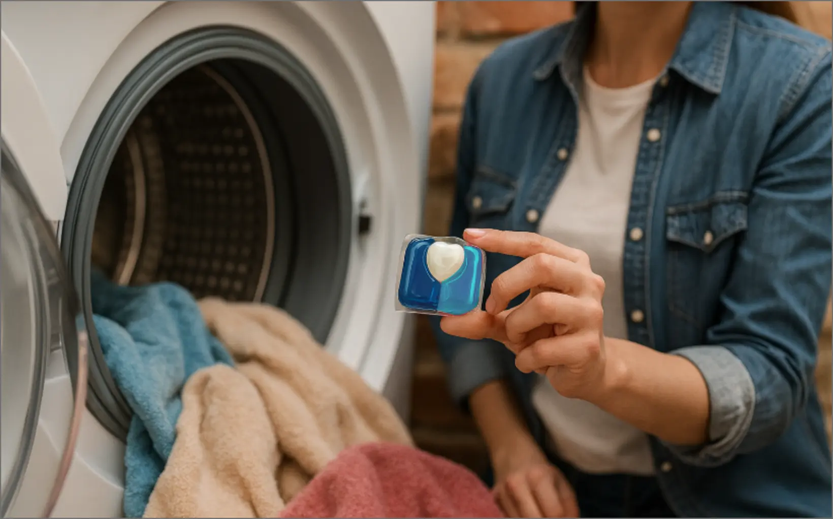 Renax Çamaşır Kapsülü