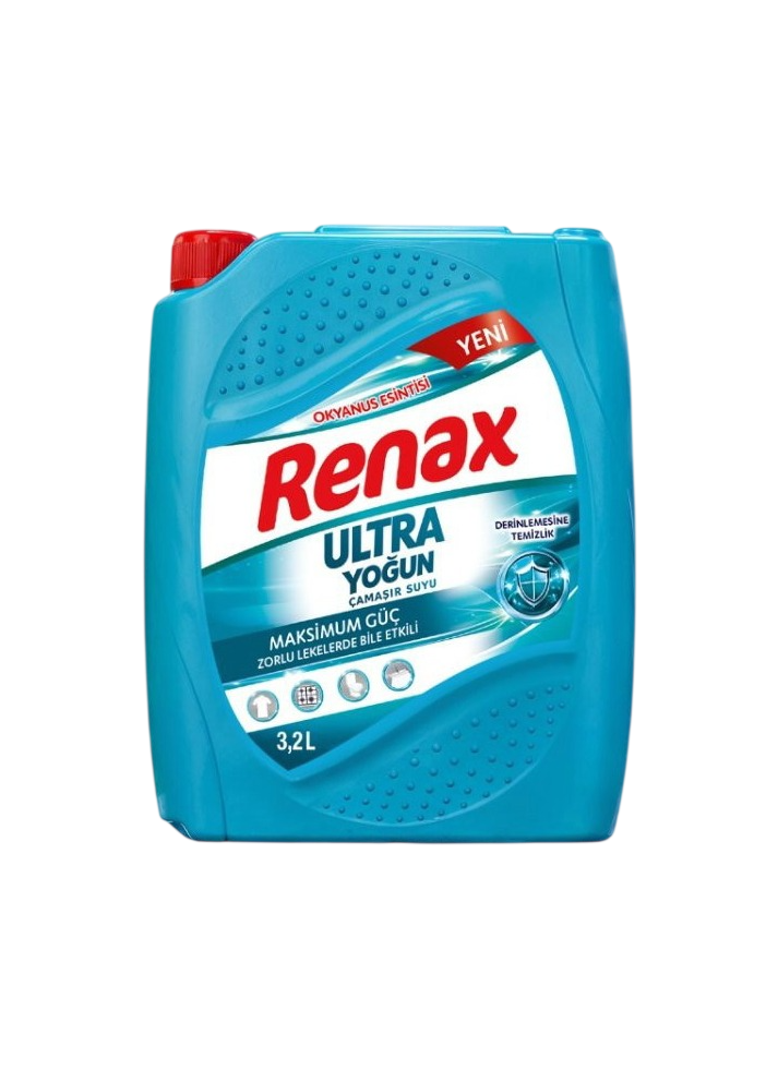 Renax Ultra Yoğun Çamaşır Suyu