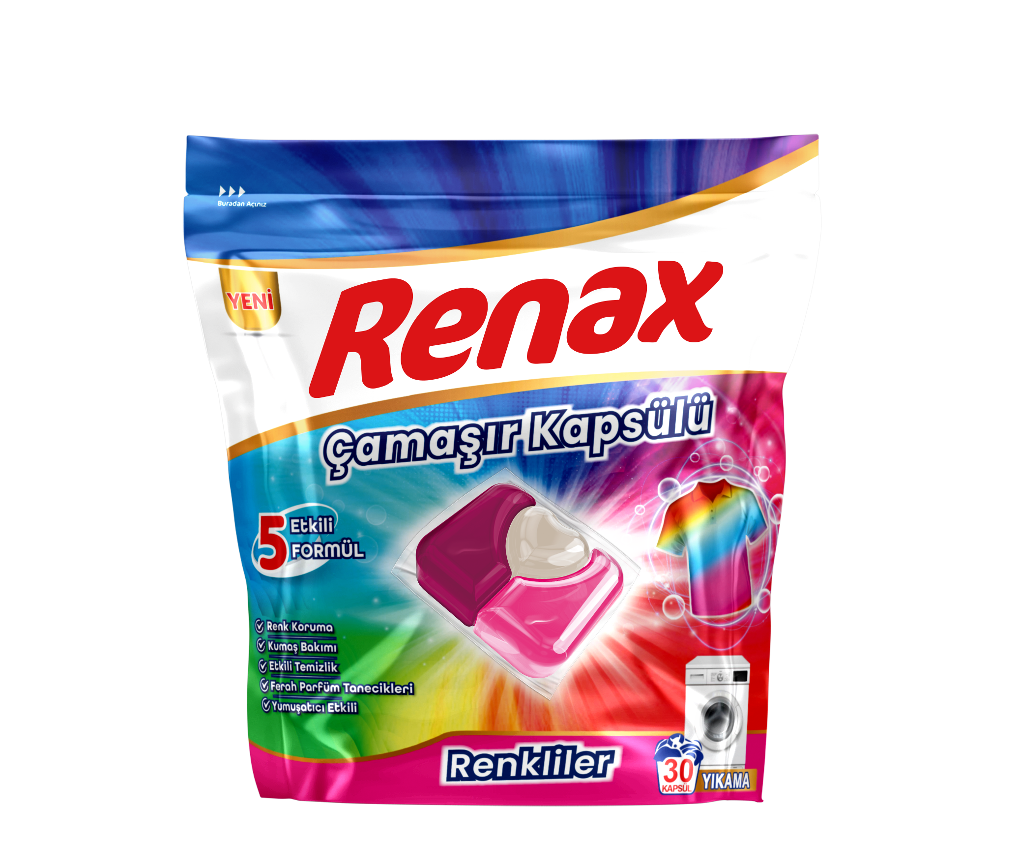 Renkliler İçin
