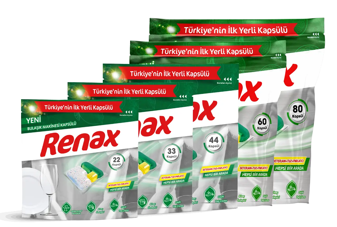 Renax Kapsül