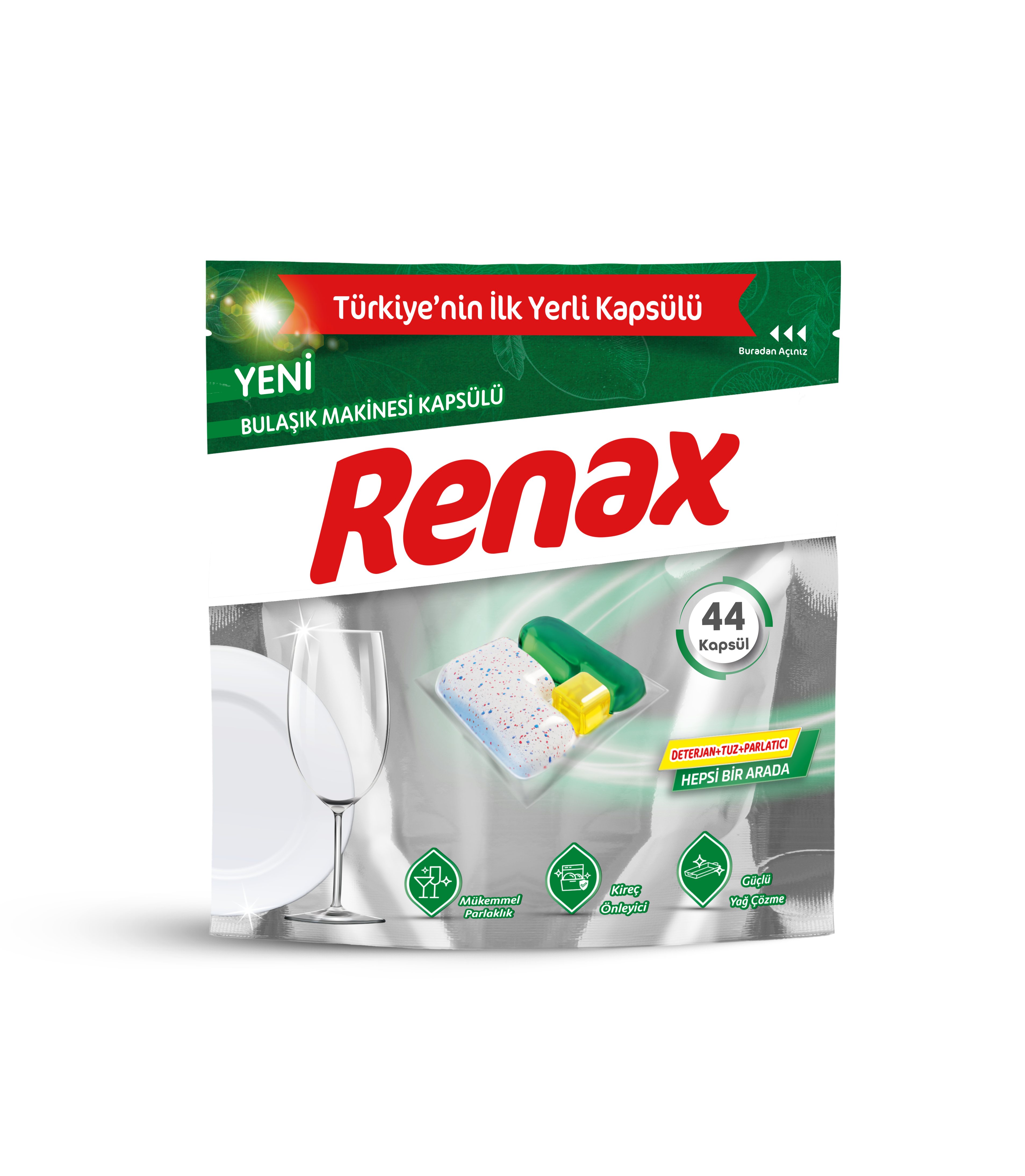 Renax Capsule